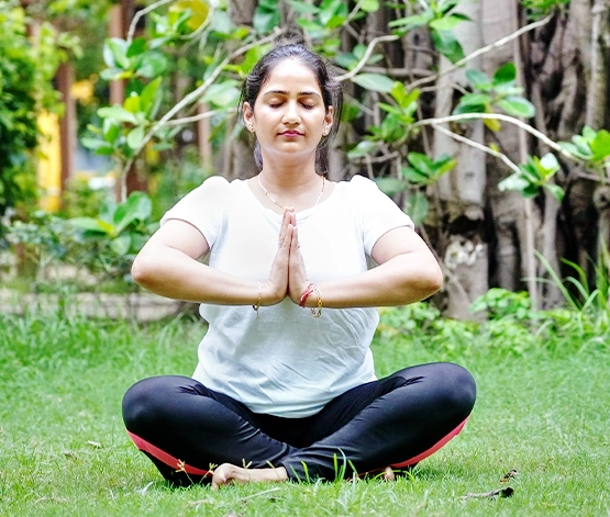 Aumkar Meditation