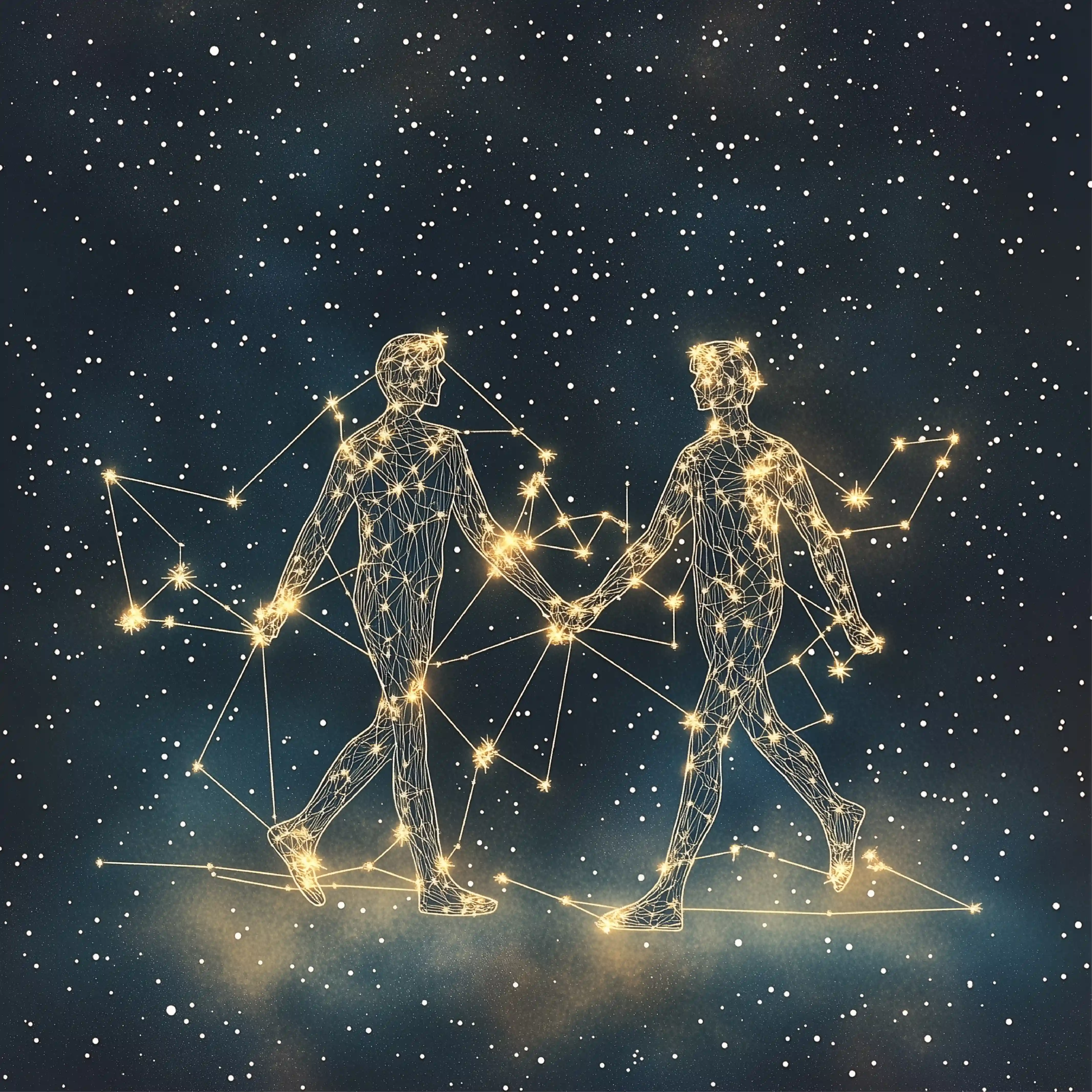 Gemini Zodiac Sign: Air, Curiosity and a Vedic Path of Intelligent Change