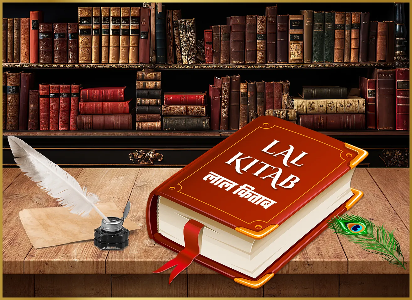 Astrological Lal Kitab remedies guide for prosperity, health, wealth, and relationship harmony