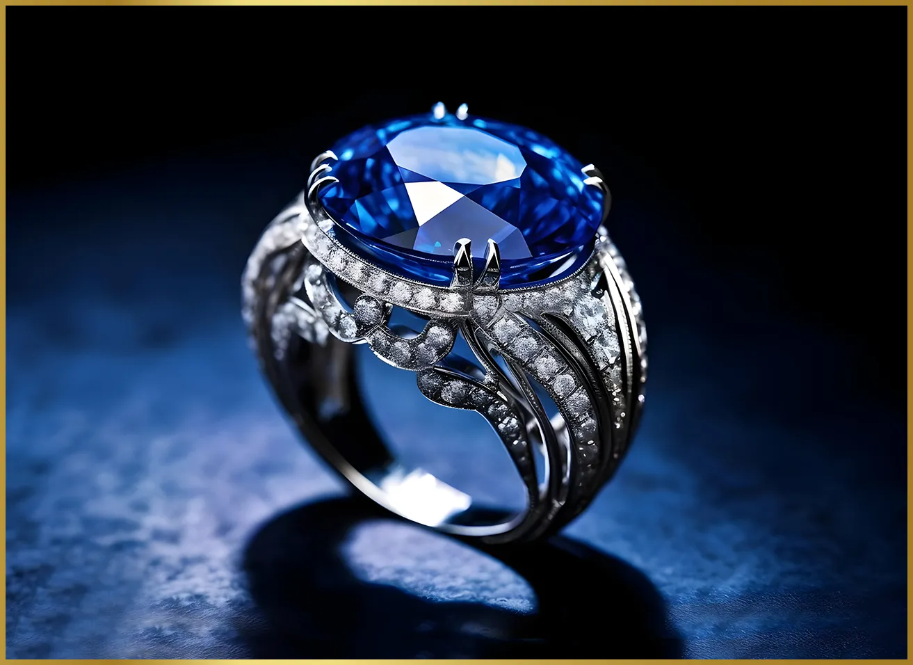 Amitabh Bachchan wearing blue sapphire ring for astrology and career success