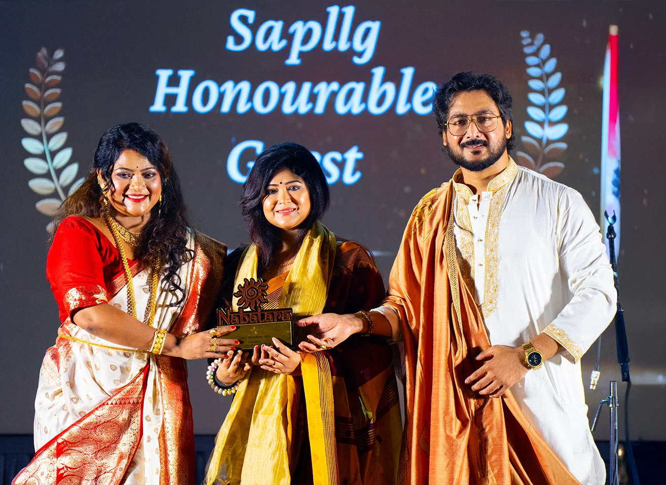 Nabatara Star Achievement Awards 2026 honoring global achievers in astrology spirituality and excellence
