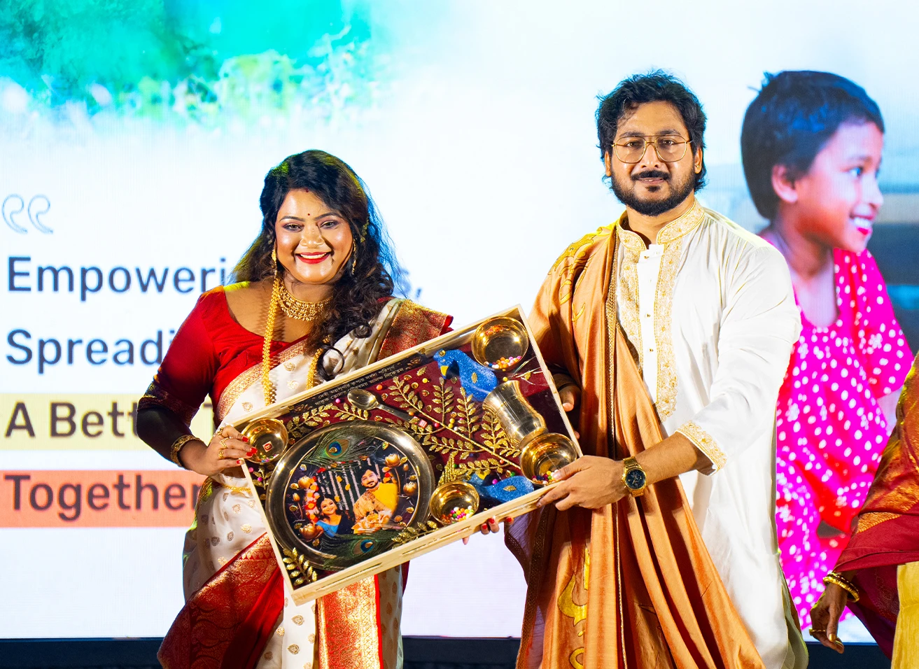 Nabatara Foundation supporting rural communities with education, empowerment, and sustainable development initiatives in India