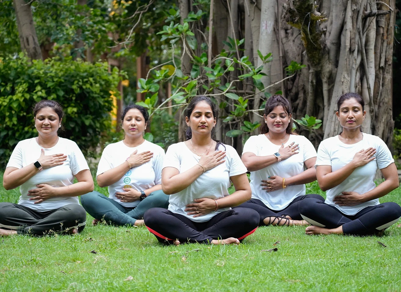 Demystifying Kundalini workshop with Gaurav Tribedi at Nabatara Institute - safe awakening practices for spiritual seekers