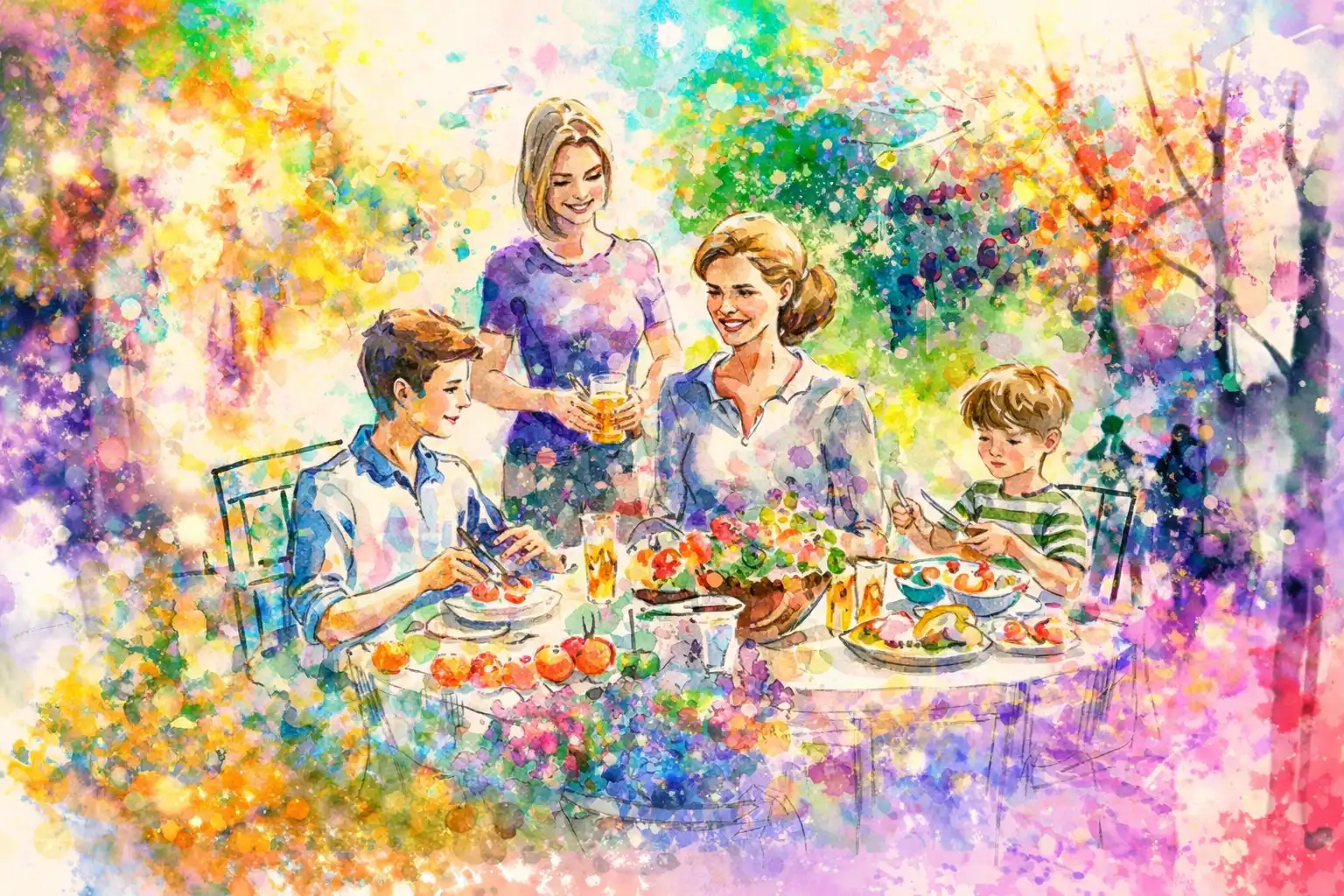 Taurus Friends and Family: The Quiet Anchor